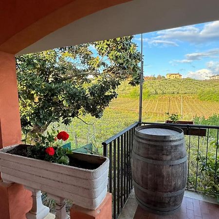 Poggio Agli Ulivi Villa Frascati Eksteriør billede
