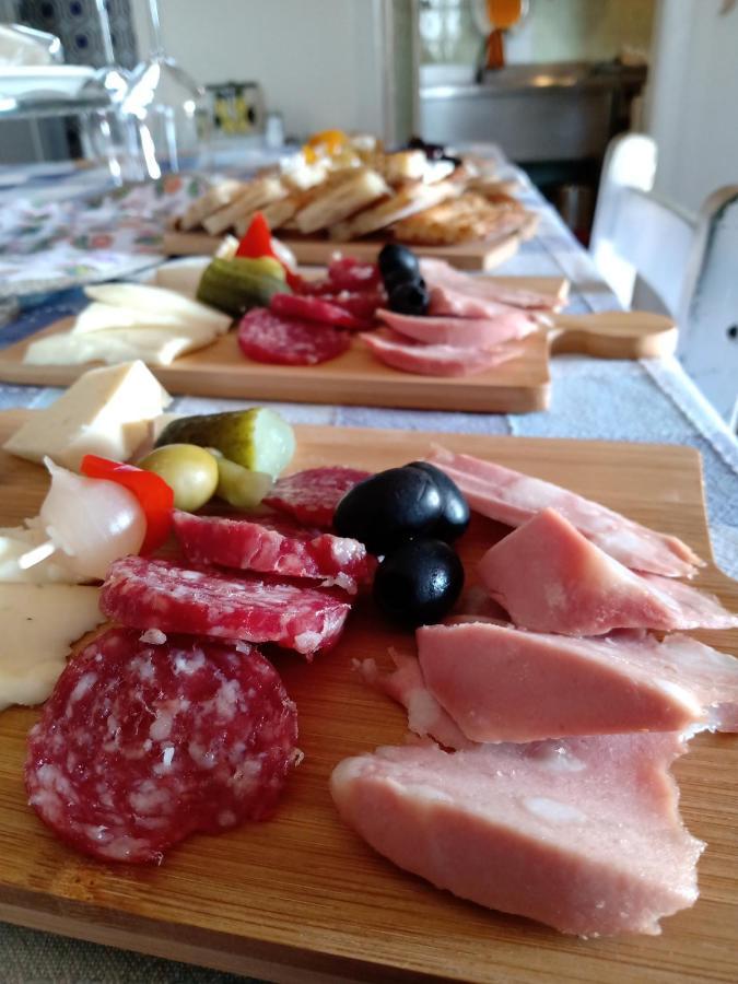 Poggio Agli Ulivi Villa Frascati Eksteriør billede
