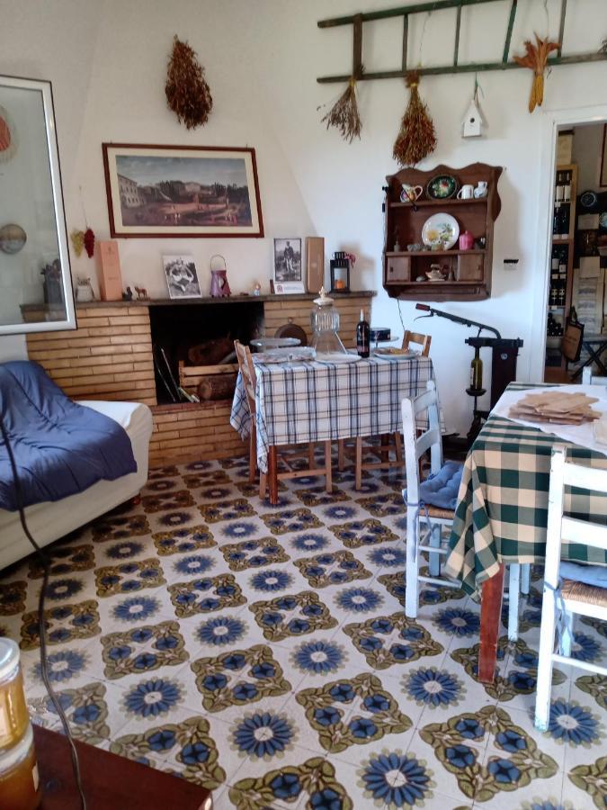 Poggio Agli Ulivi Villa Frascati Eksteriør billede