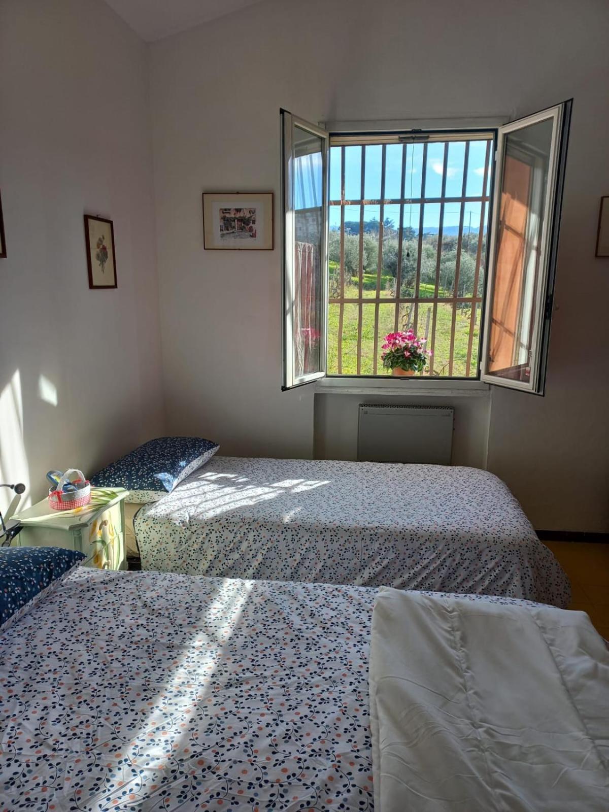 Poggio Agli Ulivi Villa Frascati Værelse billede