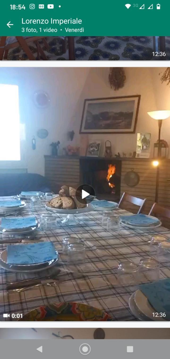 Poggio Agli Ulivi Villa Frascati Eksteriør billede