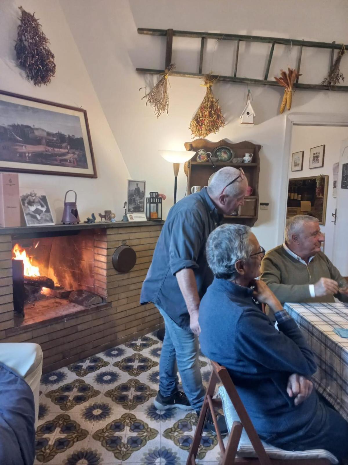 Poggio Agli Ulivi Villa Frascati Eksteriør billede