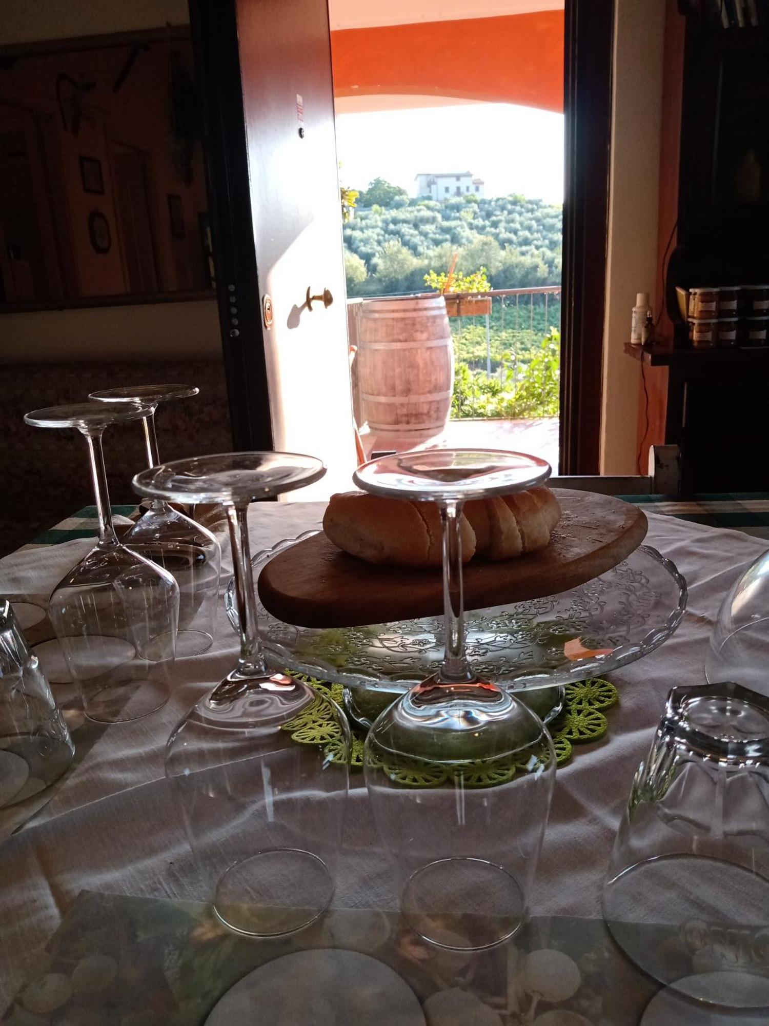 Poggio Agli Ulivi Villa Frascati Eksteriør billede