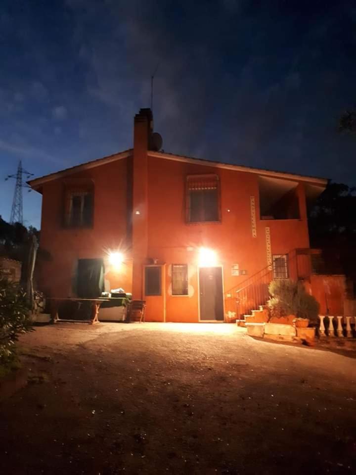 Poggio Agli Ulivi Villa Frascati Eksteriør billede