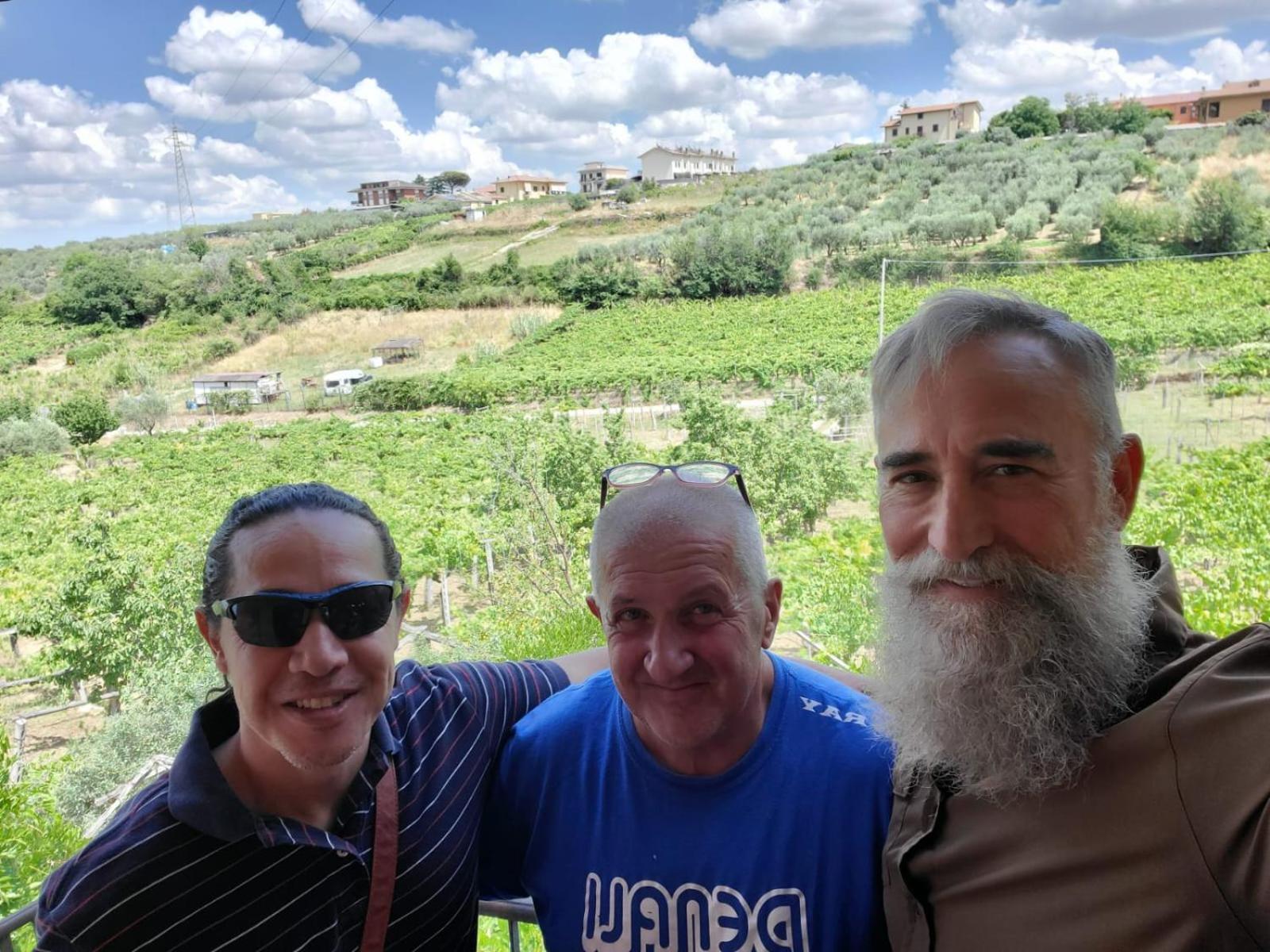 Poggio Agli Ulivi Villa Frascati Eksteriør billede