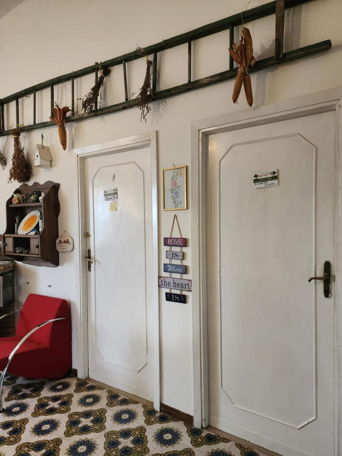 Poggio Agli Ulivi Villa Frascati Eksteriør billede