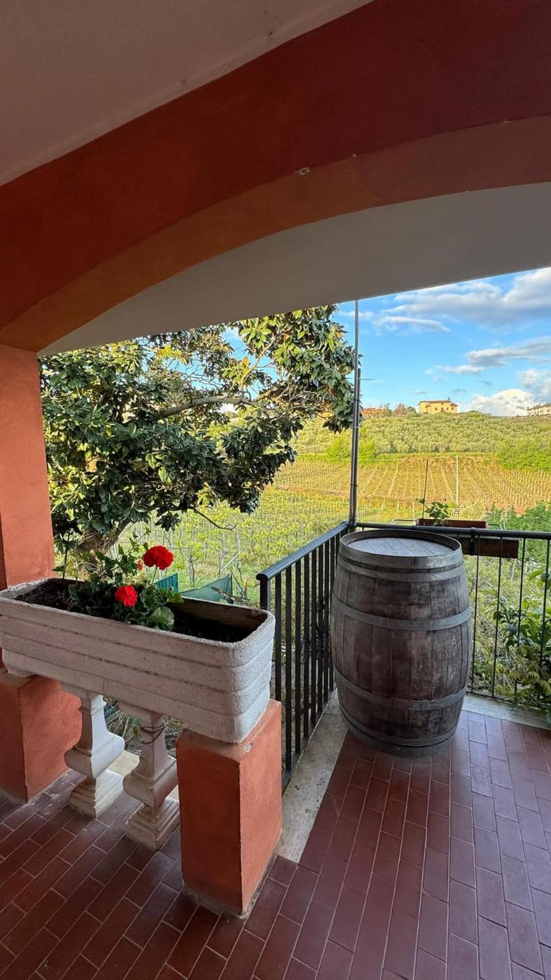 Poggio Agli Ulivi Villa Frascati Eksteriør billede